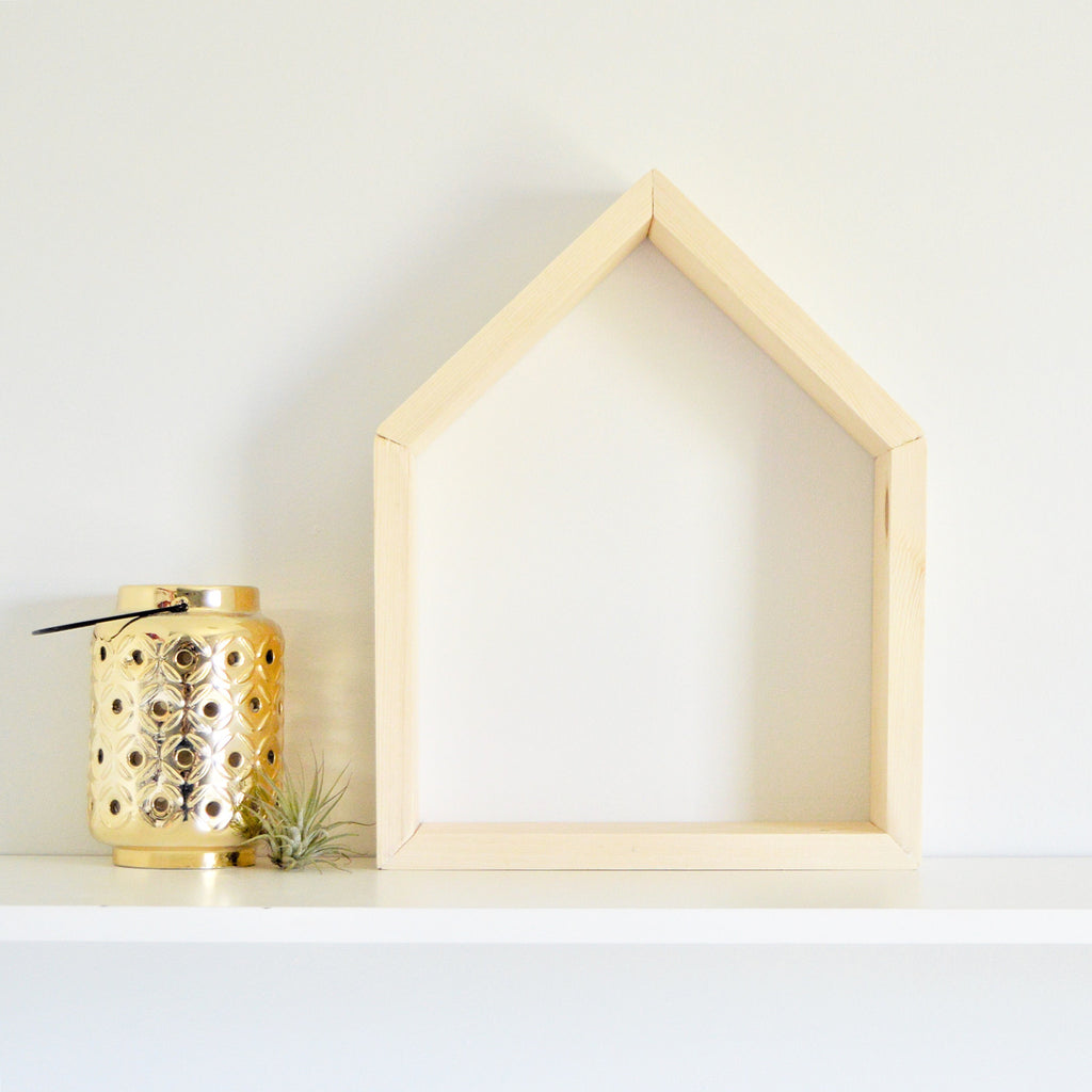 The Home Shelf