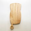 The Charcuterie Board | Three Shapes | Maple | Two Sizes