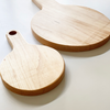The Charcuterie Board | Three Shapes | Maple | Two Sizes