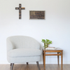 Wooden American Cross