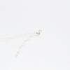 Initial Disk Necklace