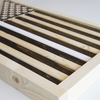 Wooden Thin Line Flag