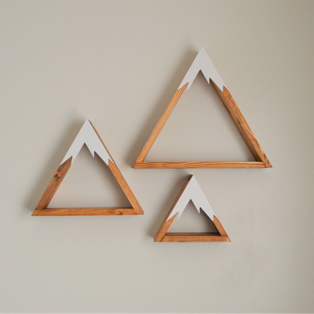 The Mountain Shelf