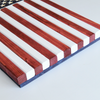 Wooden Thin Line Flag